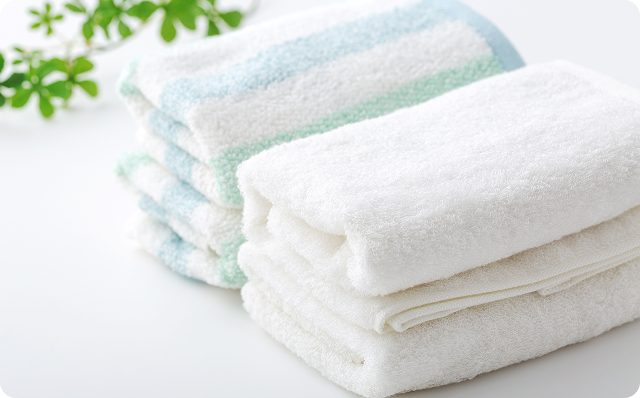 towel